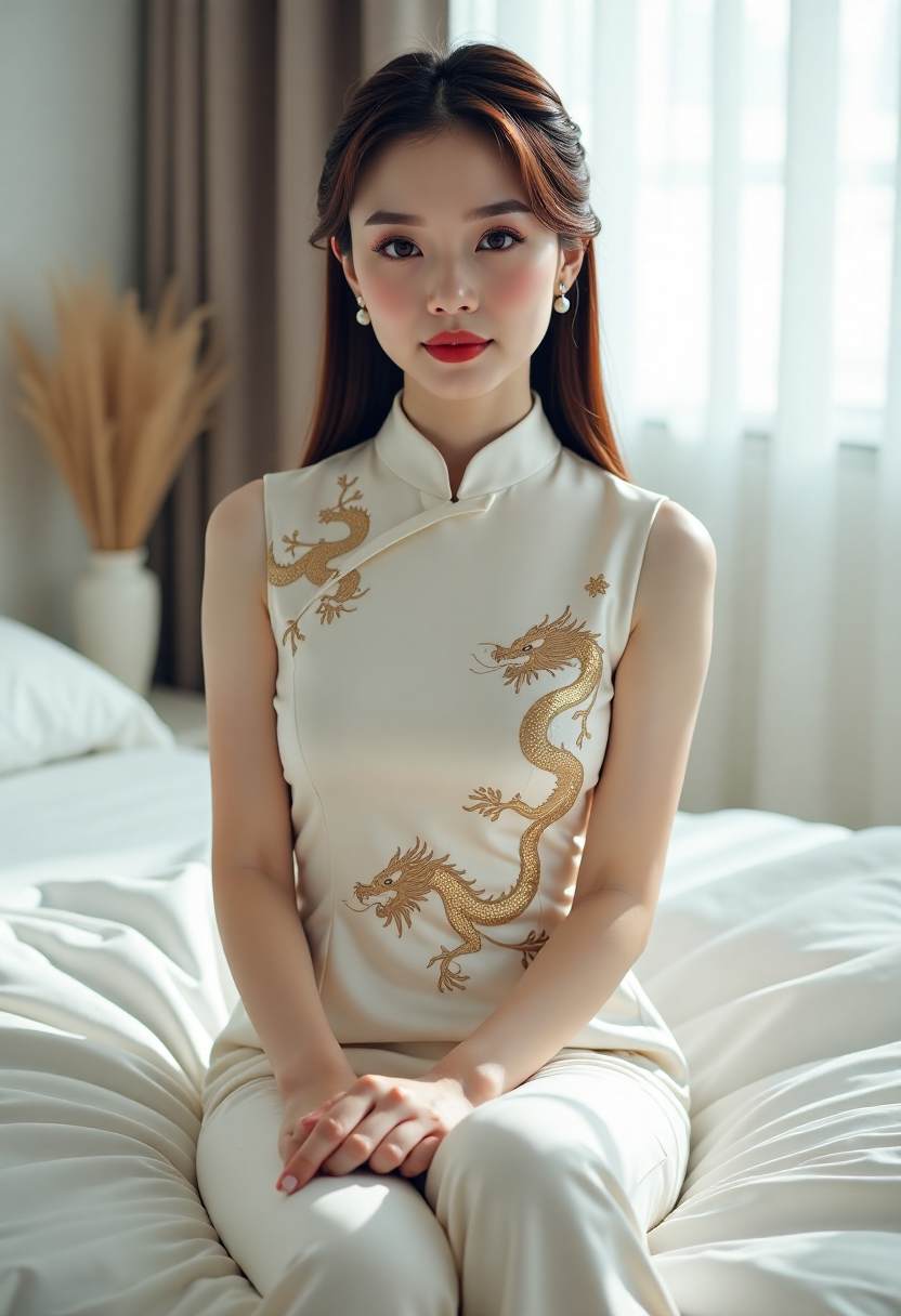 王翊菲剧照头像