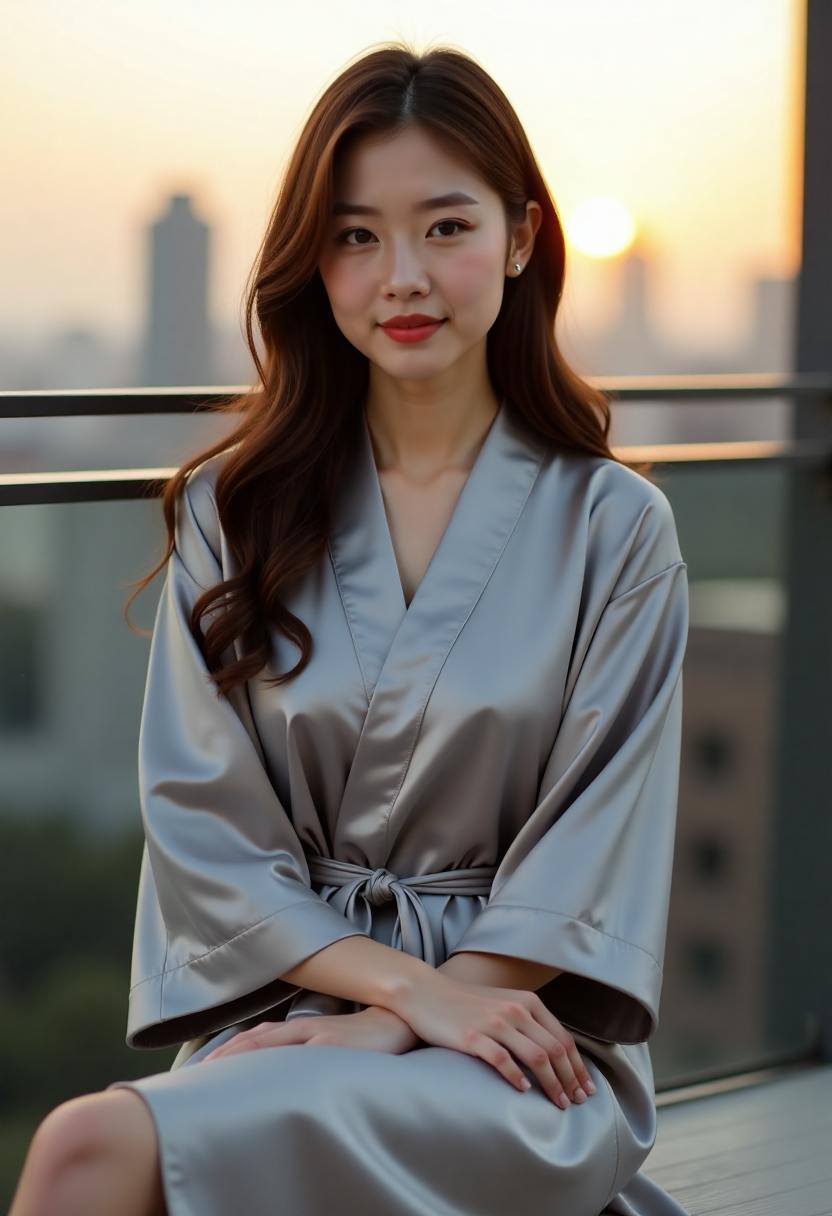 妻子的秘密剧照：江百合与黎明朗相遇