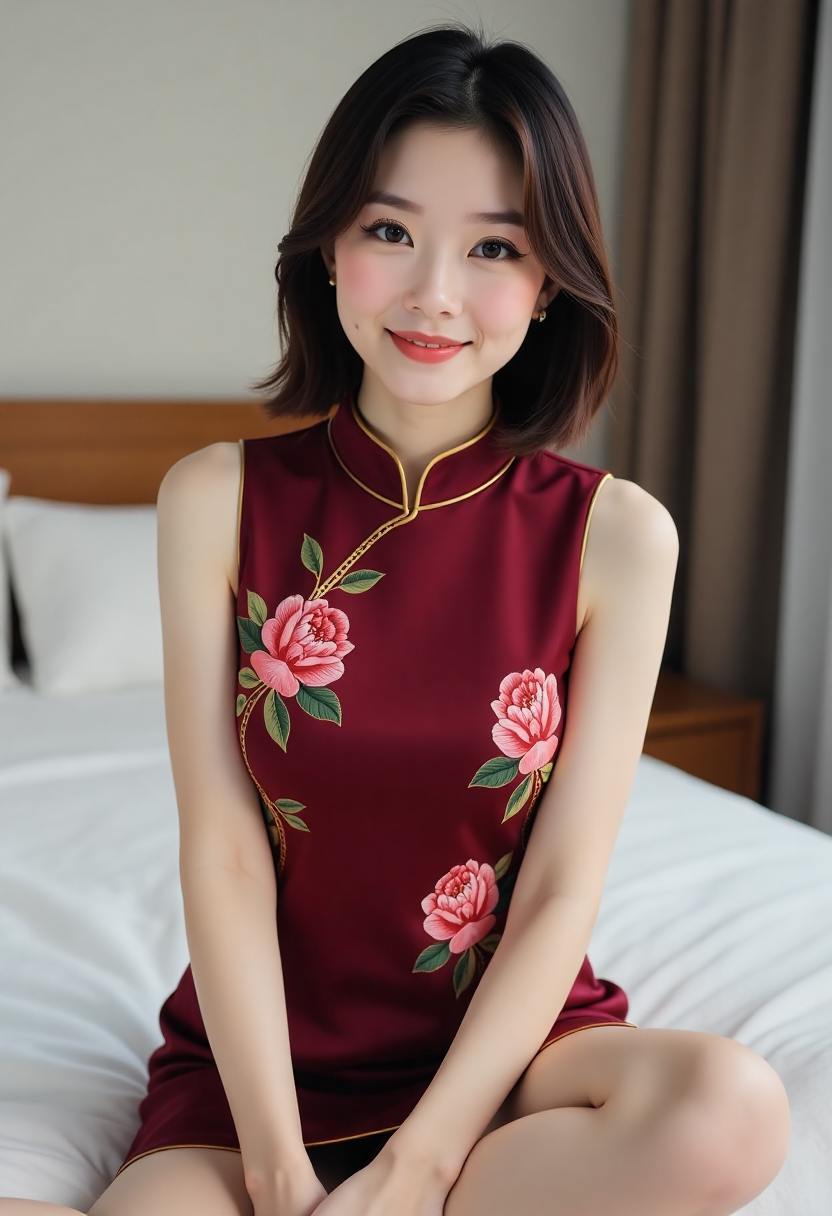 妻子的秘密剧照：两人在窗边交谈