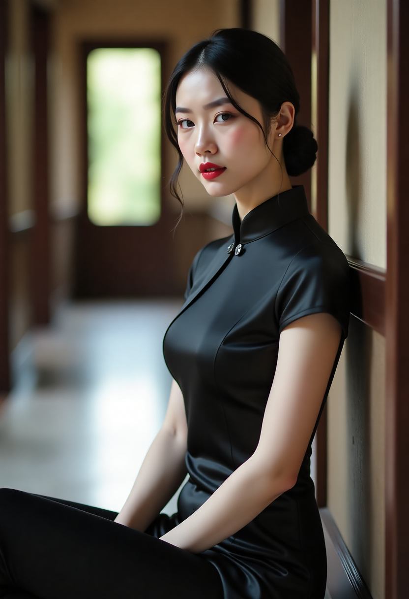 电视剧妻子的秘密竖版海报